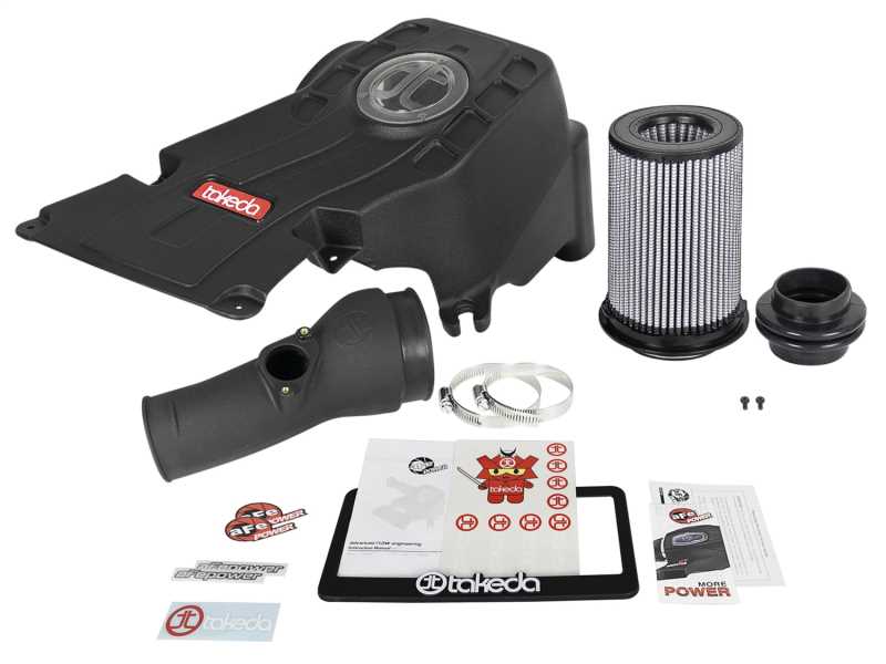 Takeda Momentum Pro DRY S Air Intake System 56-70002D